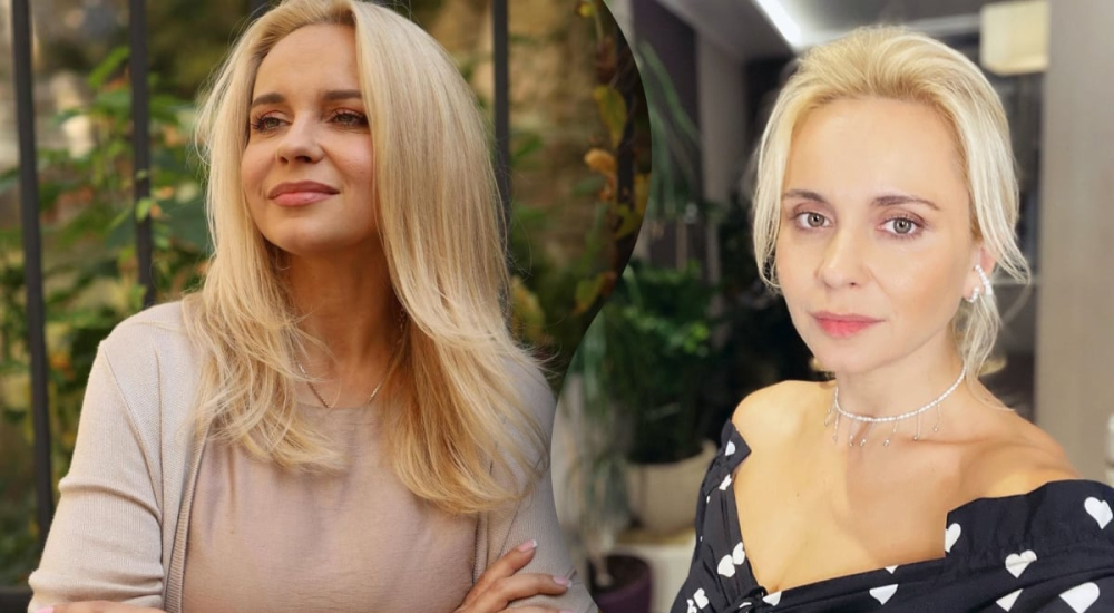 Біографія, особисте життя й фото Лілії Ребрик