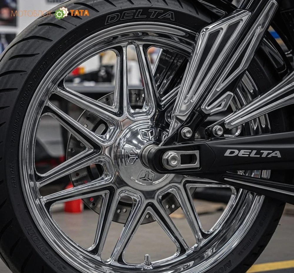 Диск на Дельту: какие факторы учитывать при выборе Диск на Дельту: какие факторы учитывать при выборе