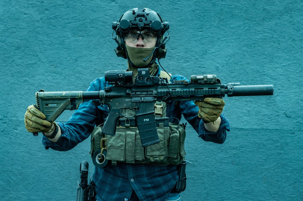 EOTECH HWS XPS2 Series – T.REX ARMS