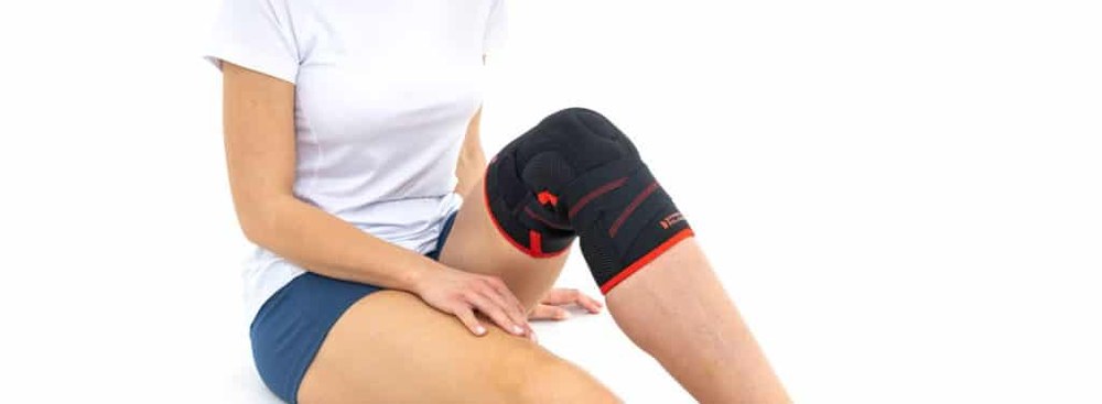 Ортопедические изделия для коленного сустава