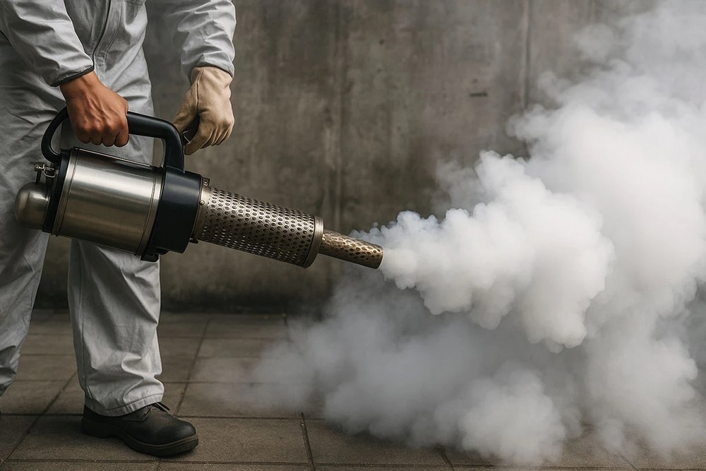 Фумігація чи озонація