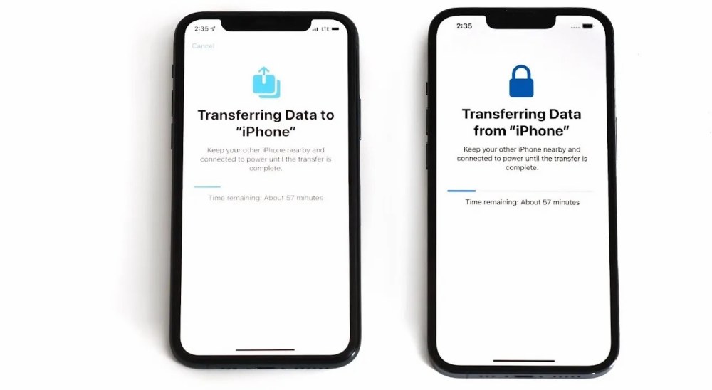 Как правильно перейти на iPhone без потери данных