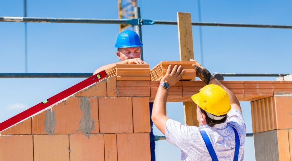 строительство домов под ключ