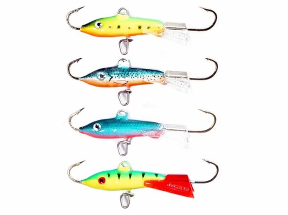 балансир лаки джон