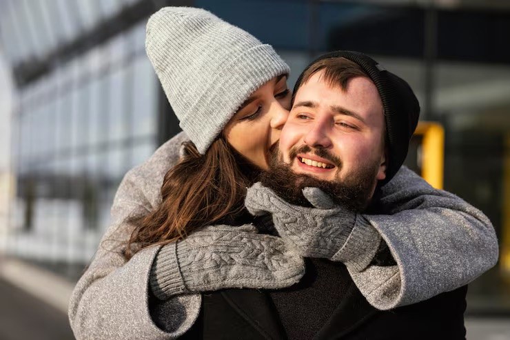 Социальный круг друзей и семьи