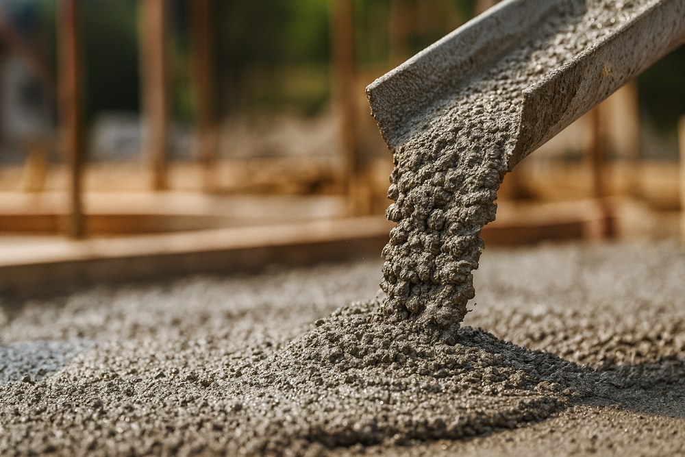 Який бетон вибрати для фундаменту приватного будинку