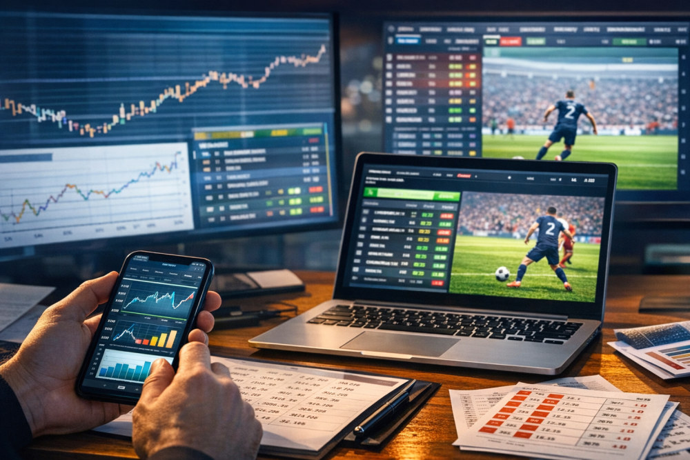 Инструменты аналитики в онлайн-ставках в гохбет: как игроки принимают решения